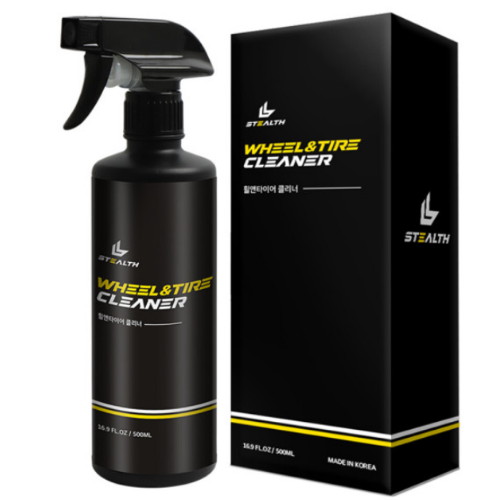 휠앤타이어 클리너 500ml
