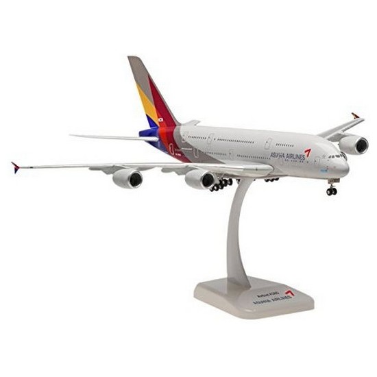 ȣ������ ��1/200 A380-800 �ƽþƳ� �װ� ���� ��� ����
