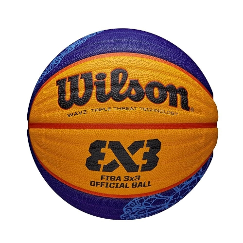 윌슨 FIBA 3대3 경기용 농구공, 오렌지, 6사이즈 863535