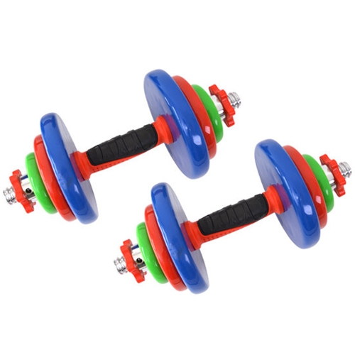 케이포스포츠 K4아몸디 컬러 덤벨 K4-58 (20kg)