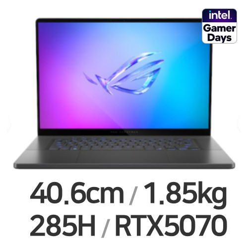 ASUS ROG 제피러스 G16 GU605CP-QR019W (SSD 1TB)_이미지