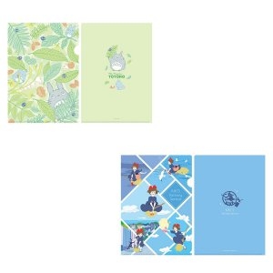 Movic 지브리 2024 토토로 마녀배달부 클리어 화일_이미지