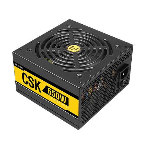 Antec CSK 650W 80PLUS브론즈_이미지