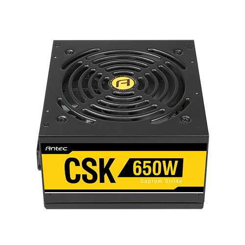 Antec CSK 650W 80PLUS브론즈_이미지