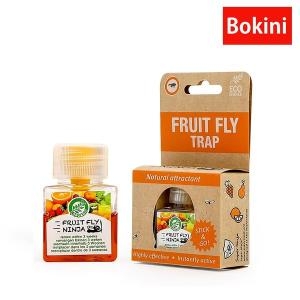 보키니 BOKINI 네덜란드 fruit fly 초파리 트랩_이미지