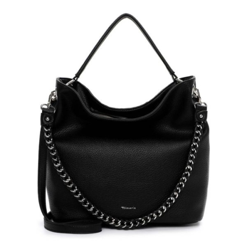 타마 리스 ris TAS 칼리아 호보백 L 블랙 숄더백 가방 496916