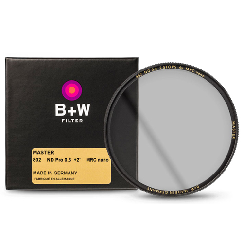 슈나이더 B+W MASTER Nano ND4x 렌즈필터 (52mm)