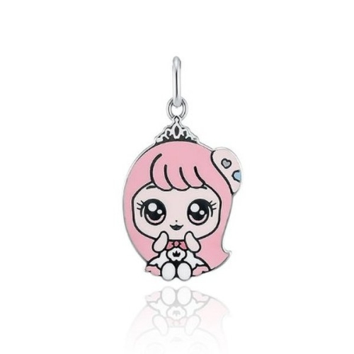 로이드 실버 925 티니핑 미아방지 펜던트 아름핑 LPS25007S