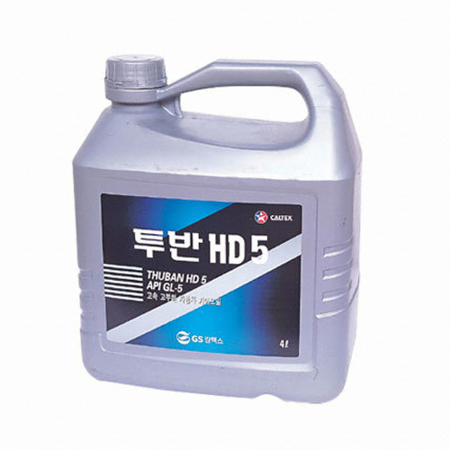GS칼텍스 투반 HD5 90 4L
