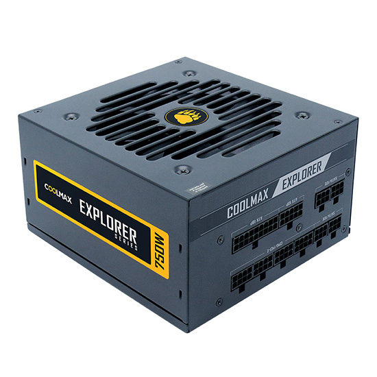 마이크로닉스 COOLMAX EXPLORER 750W 80PLUS골드 230V EU 풀모듈러_이미지