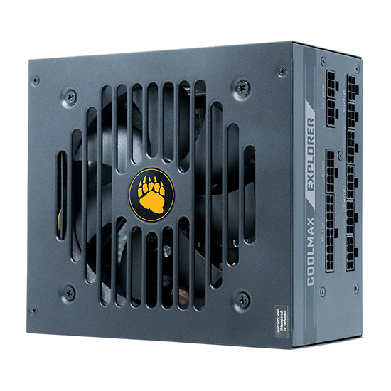 마이크로닉스 COOLMAX EXPLORER 750W 80PLUS골드 230V EU 풀모듈러_이미지
