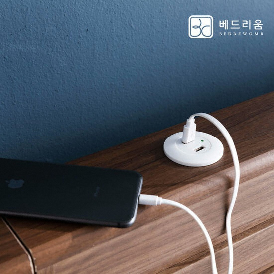 베드리움 피날레 호텔 LED침대 SS (컴포럭스라텍스탑독립)_이미지