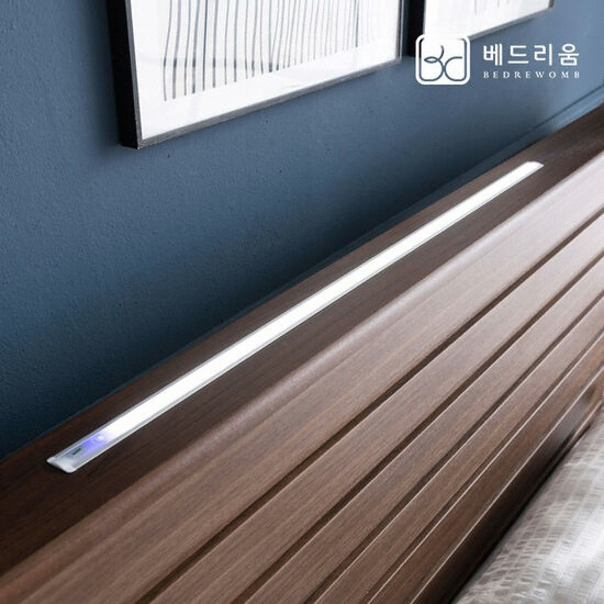 베드리움 피날레 호텔 LED침대 SS (컴포럭스라텍스탑독립)_이미지
