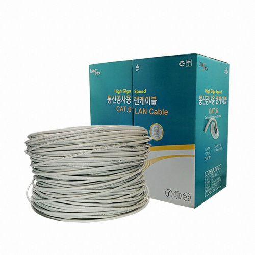 ���ξ��ý��� LANSTAR CAT.6 SFTP �����̺�