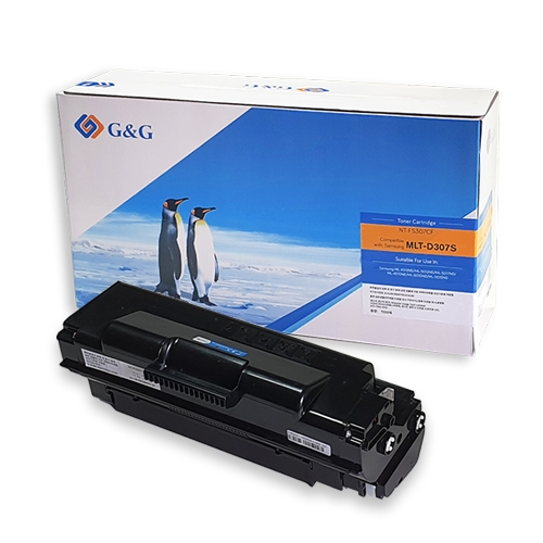 G&G 호환 MLT-D307S 검정_이미지