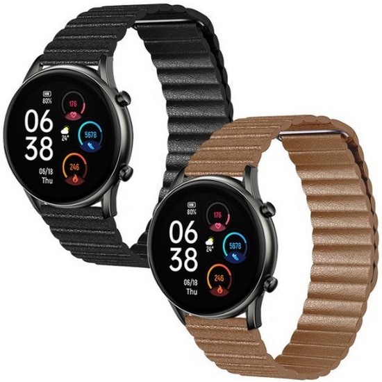 헬로우 솔라 RT2 LS10 레더 루프 밴드