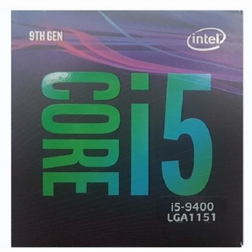 인텔 코어i5-9세대 9400 (커피레이크-R) (병행수입 박스)