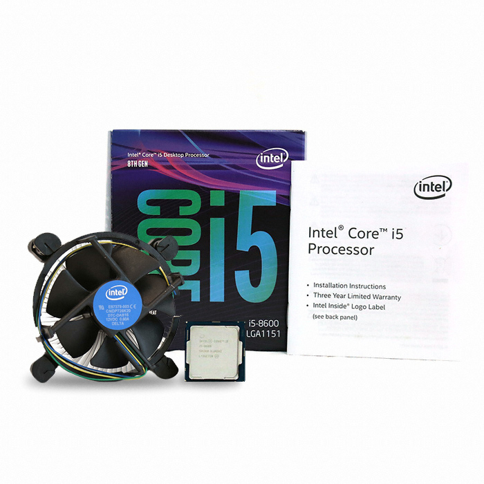 ���� �ھ�i5-8���� 8600 (Ŀ�Ƿ���ũ)