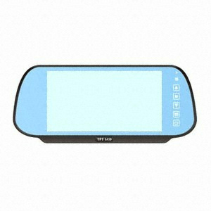 도시바 TOSHIBA LCD 7형 룸밀러 모니터_이미지