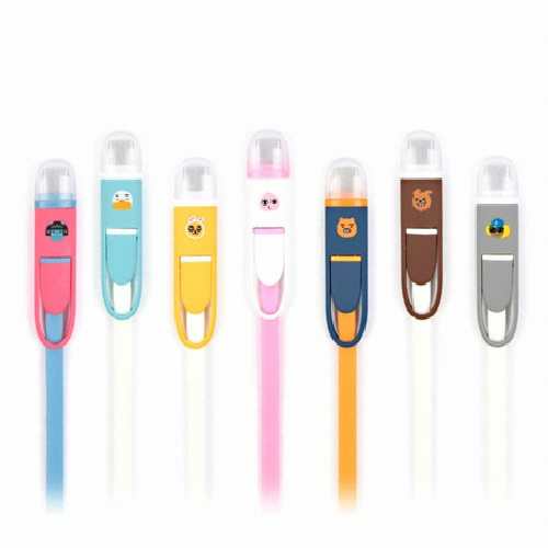카카오프렌즈 멀티 데이터 케이블