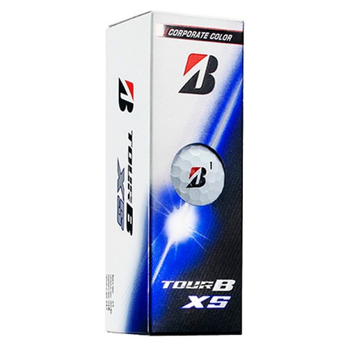 브리지스톤 TOUR B XS 코퍼레이트 에디션 (12개)_이미지