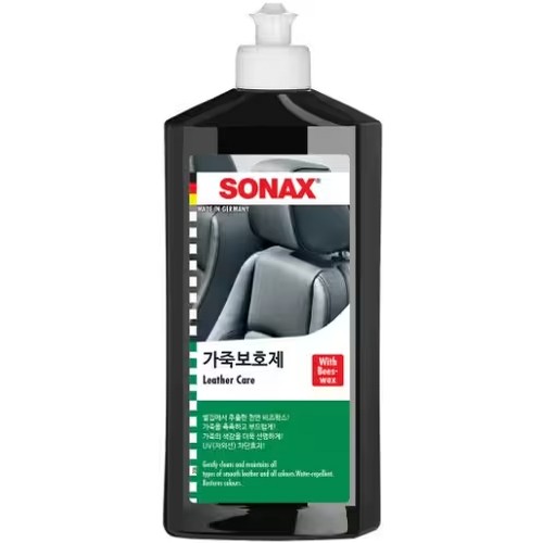 소낙스 가죽 보호제 500ml_이미지