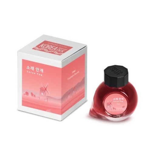 칼라버스 잉크 한국잉크 Project Ink No.053 소래안개 15ml