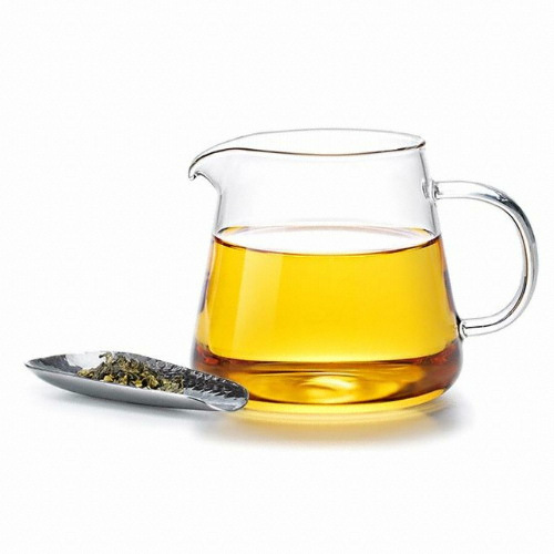 사마도요 내열유리 공도배 숙우 400ml_이미지