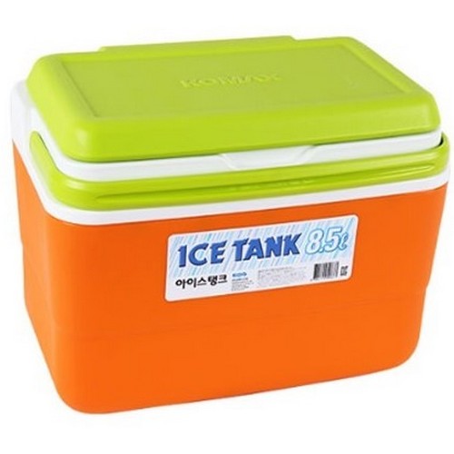 코멕스 아이스탱크 오렌지 (8.5L)_이미지