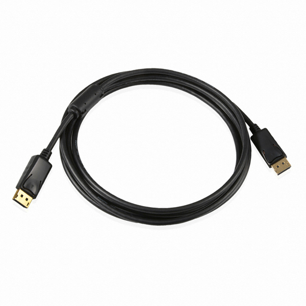 이지넷유비쿼터스 넥스트 DisplayPort to DisplayPort 케이블 (3m)_이미지