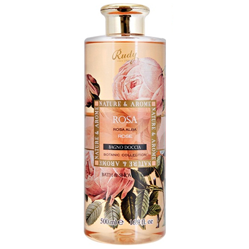  루디 로즈 바스&샤워 젤 500ml [1개]