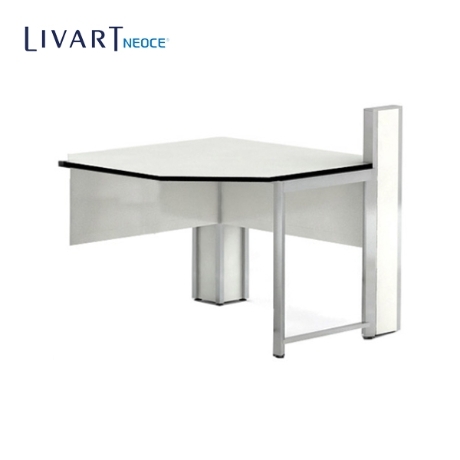 리바트 네오스 실험대 엔더 LABORATORY ATA2112CFE 1200 (120x120cm)