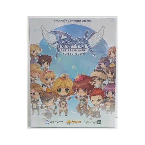 보드엠팩토리 라그나로크 보드게임