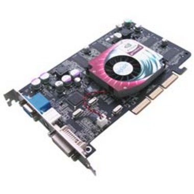 인사이드 GeForce4 Ti 4200 인사이드 VIVO 8X