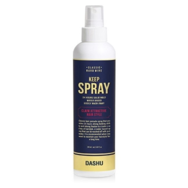 다슈 클래식 하드와이어 킵 스프레이 250ml (1개)_이미지
