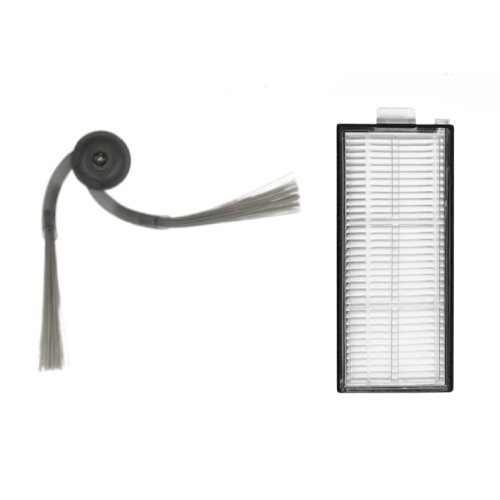 로보락 Saros Z70 호환 사이드브러쉬 + 필터 2종 세트