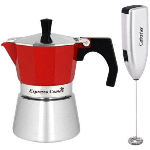 모카포트 홈카페 세트 CEM1 + ED1