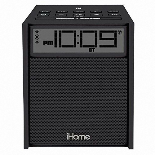 iHOME Rubberized NFC Dual Alram (해외구매)_이미지