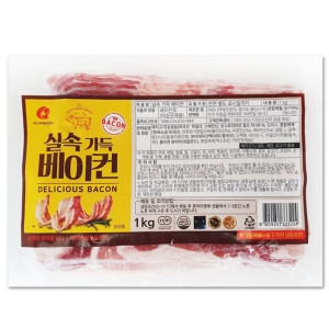 마니커 실속가득 베이컨1kg_이미지