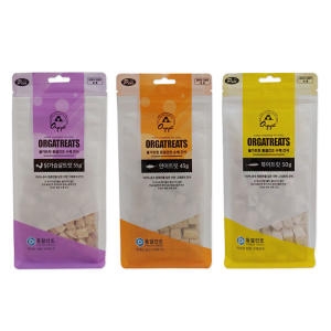 쏘아베 피어 올가트릿 동결건조 닭가슴살트릿 55g (1개)_이미지