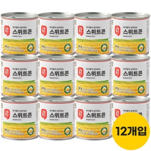 오늘좋은 스위트콘 340g (12개)_이미지