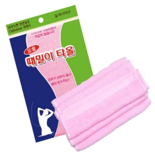 정준산업 요술 때밀이 장갑