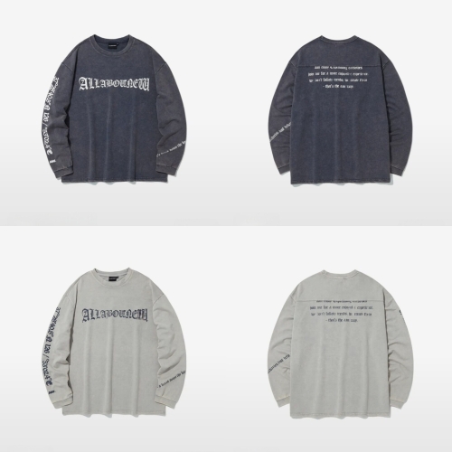 인터크루 남성 크롬폰트믹스쭉티 NA1TR02ALG_이미지