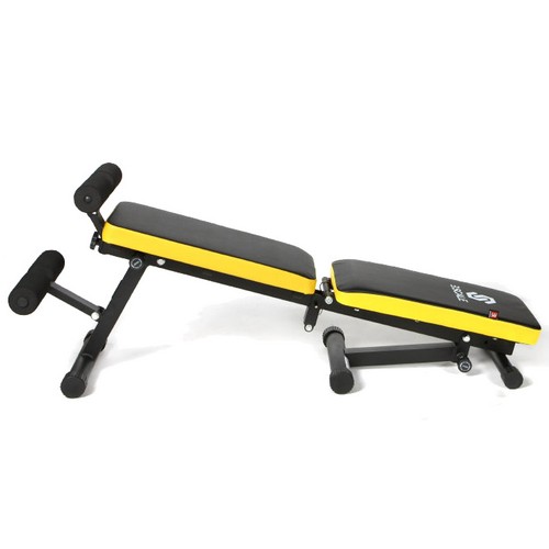 스케일 원터치 인클라인벤치 플러스