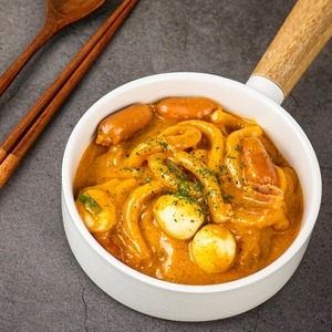 아이케이푸드 떡대 로제떡볶이 740g