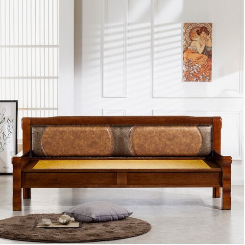 인터데코 HM007 호텔라인 온돌 흙소파 MS (흙)_이미지