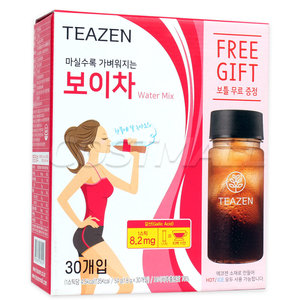 티젠 보이차 워터믹스 30T (1개)