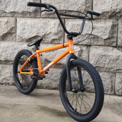 SHOWKE BMX 20 고급형 자전거 해외구매_이미지