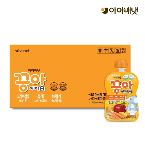 아이배냇 끙아 에이A 80ml