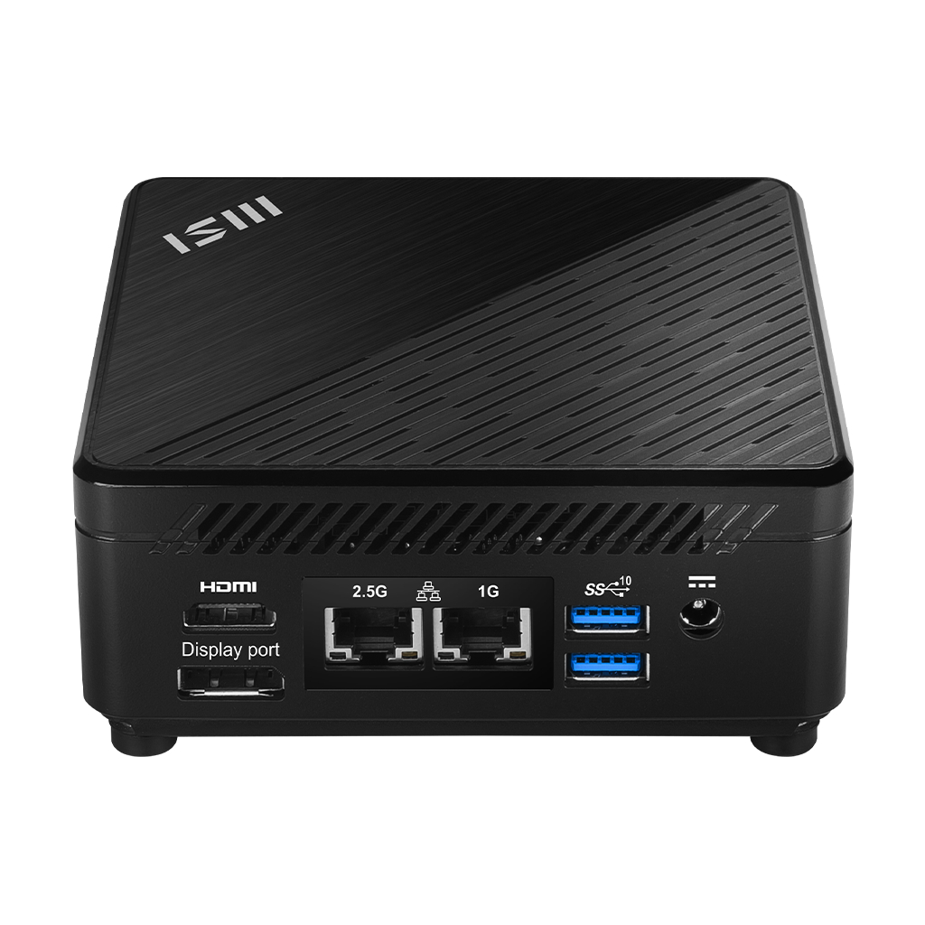 MSI Cubi 5 12M i3-1215U Wi-Fi 6E Win11Home M.2 (32GB, M.2 2TB)_이미지